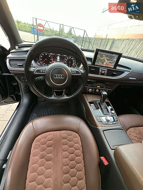 Седан Audi A6 2016 в Києві