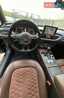 Седан Audi A6 2016 в 