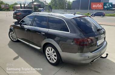 Універсал Audi A6 2010 в Бердичеві