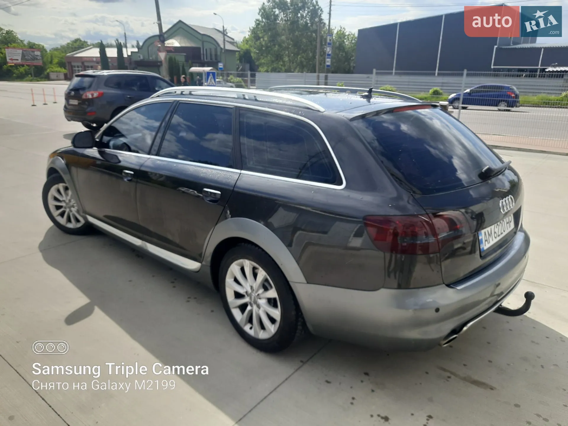 2010 Audi A6 - мініатюра 17