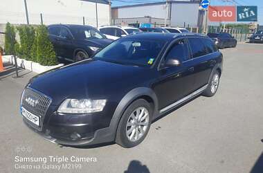 Універсал Audi A6 2010 в Бердичеві