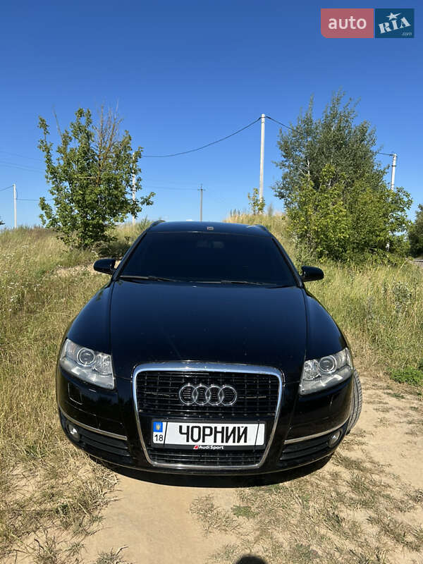 Універсал Audi A6 2007 в Рівному