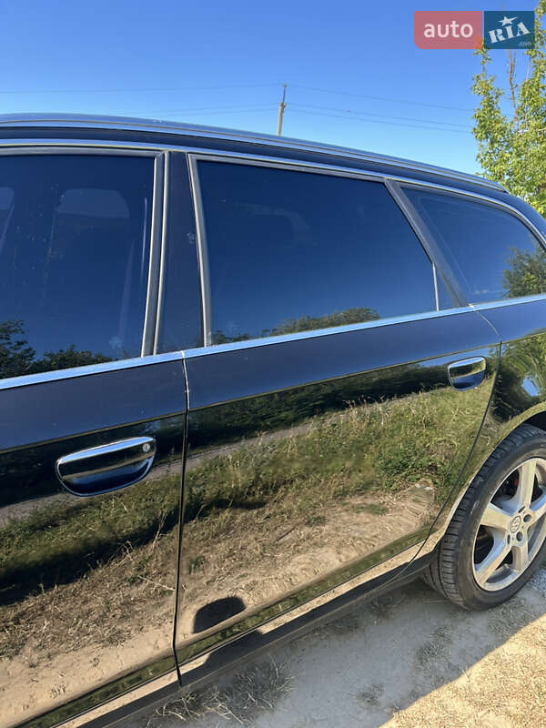 Універсал Audi A6 2007 в Рівному