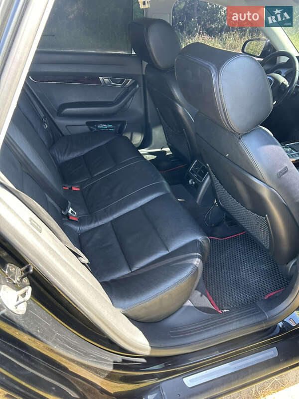 Універсал Audi A6 2007 в Рівному