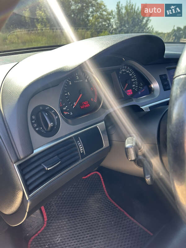 Універсал Audi A6 2007 в Рівному