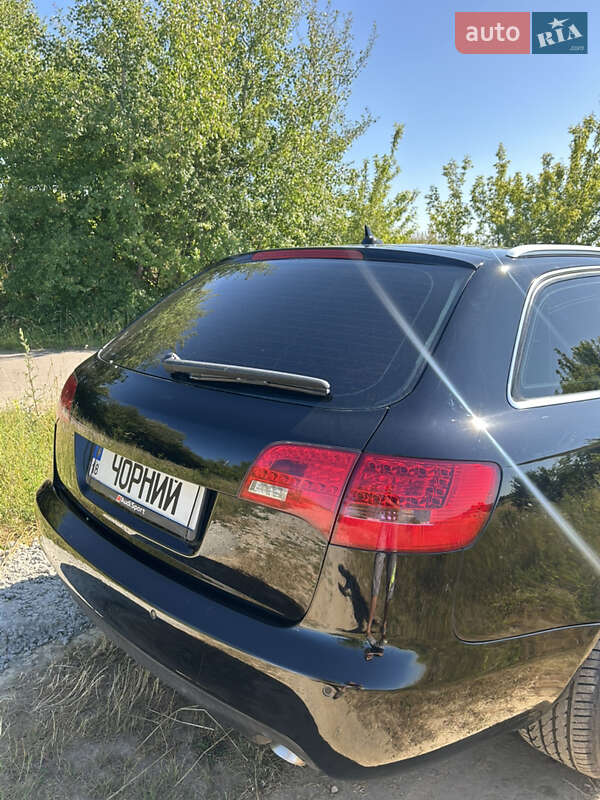 Універсал Audi A6 2007 в Рівному