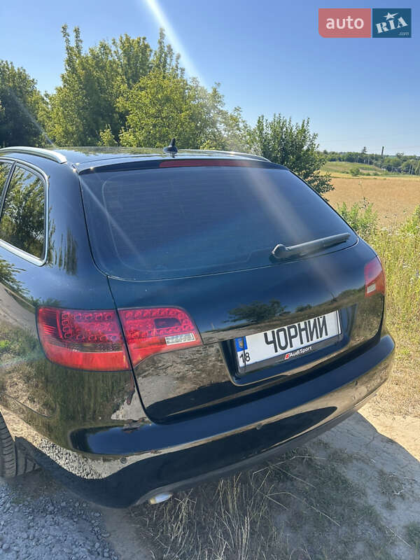 Універсал Audi A6 2007 в Рівному