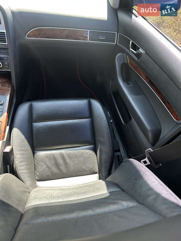 Універсал Audi A6 2007 в Рівному