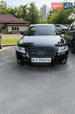 Універсал Audi A6 2010 в Києві