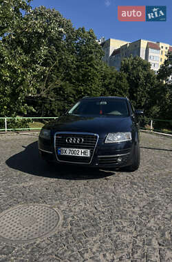 Універсал Audi A6 2005 в Хмельницькому