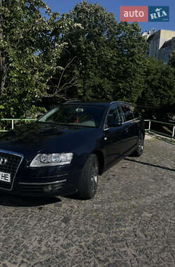 Универсал Audi A6 2005 в 