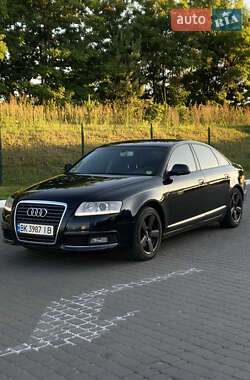 Седан Audi A6 2009 в Рівному