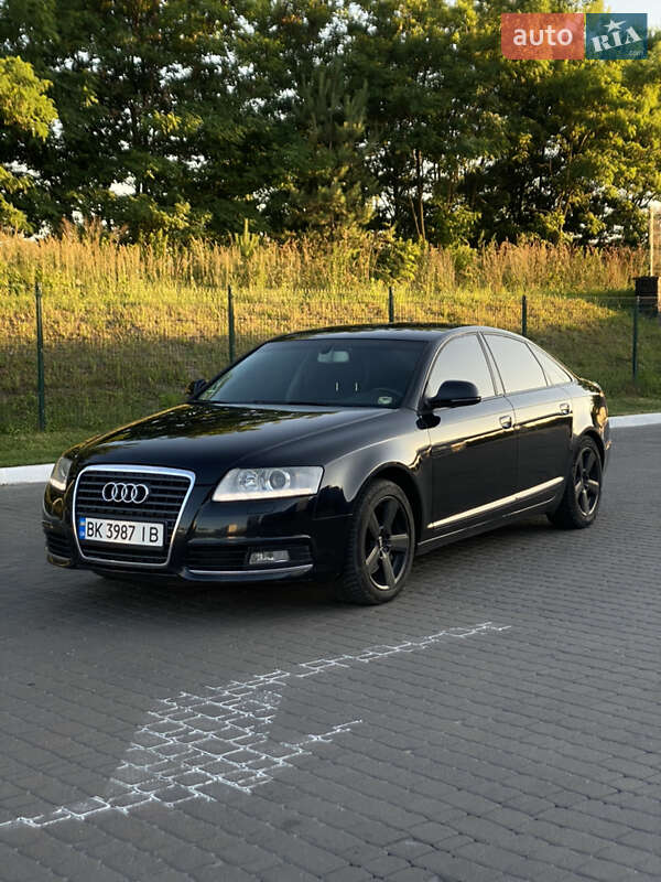 Audi A6 2009