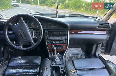Седан Audi A6 1995 в 