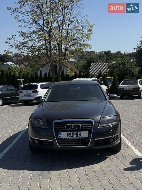 Седан Audi A6 2004 в Чернівцях