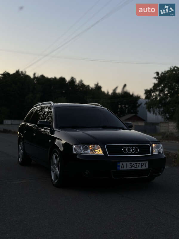Універсал Audi A6 2004 в Малині