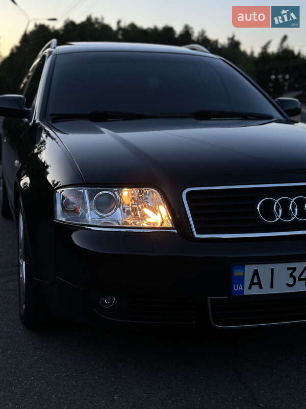 Універсал Audi A6 2004 в Малині