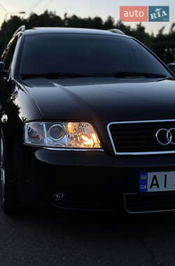 Универсал Audi A6 2004 в 
