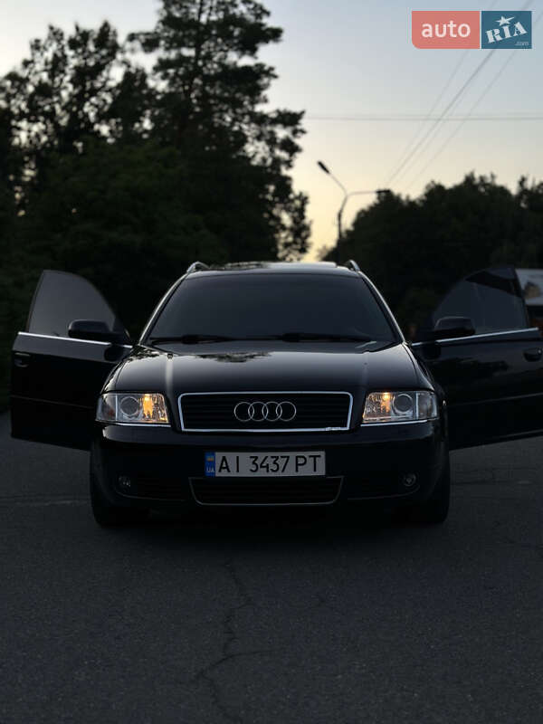 Універсал Audi A6 2004 в Малині