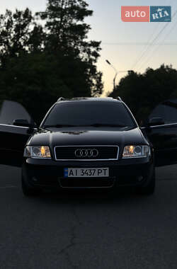 Универсал Audi A6 2004 в 