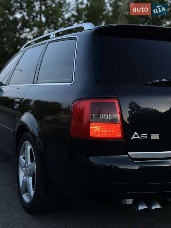 Універсал Audi A6 2004 в Малині