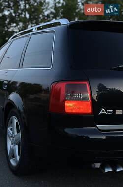Универсал Audi A6 2004 в 
