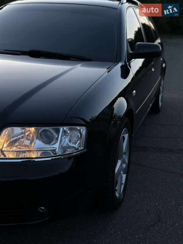Універсал Audi A6 2004 в Малині