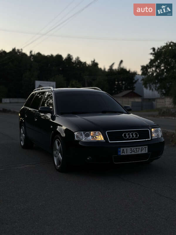 Універсал Audi A6 2004 в Малині