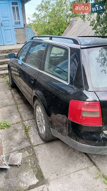Універсал Audi A6 1999 в Рівному