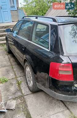 Универсал Audi A6 1999 в 