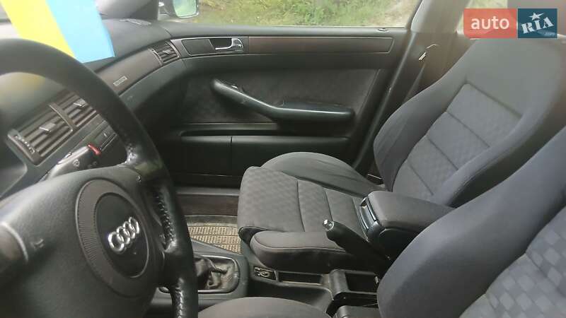 Універсал Audi A6 1999 в Рівному