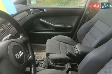 Универсал Audi A6 1999 в 