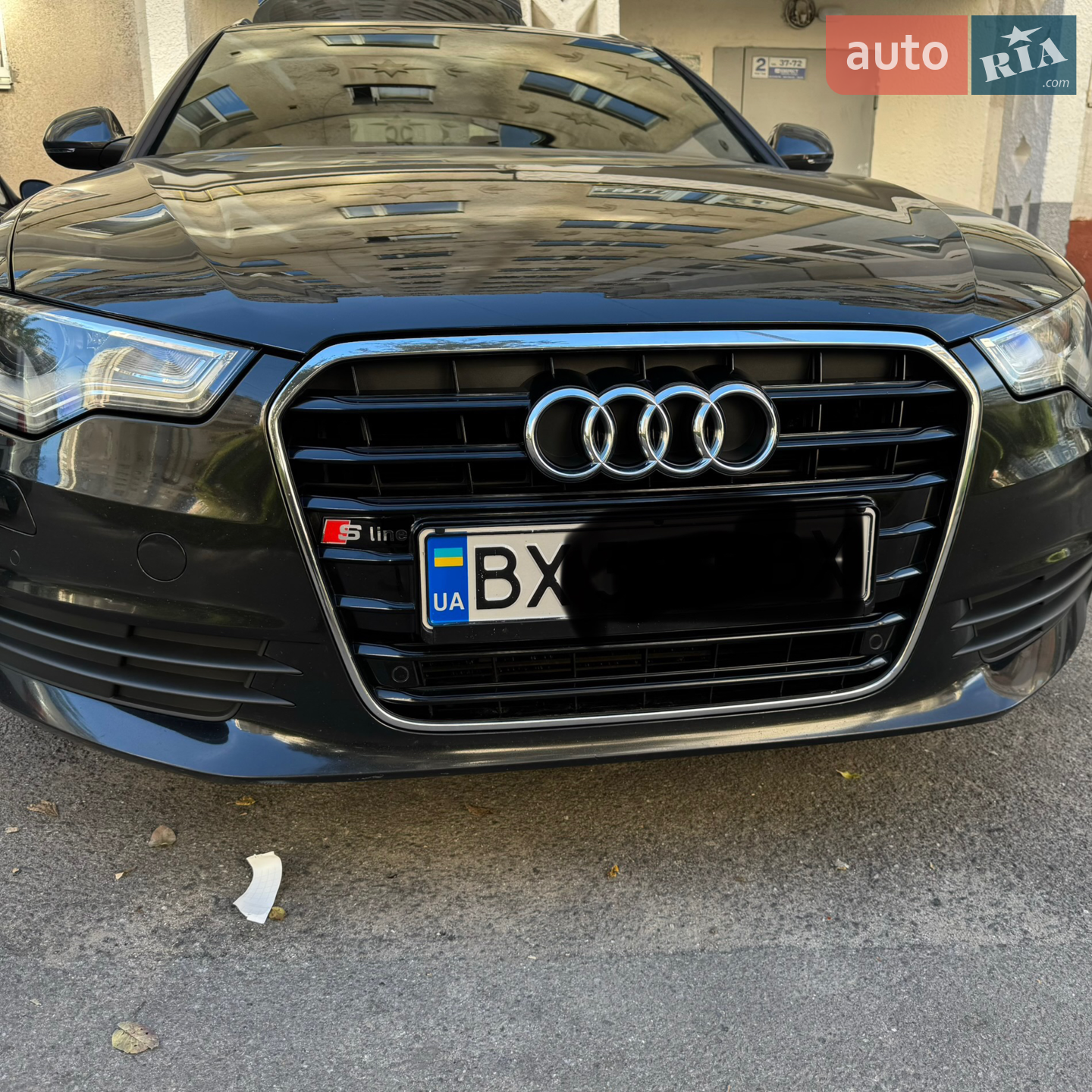 2014 Audi A6 - мініатюра 7