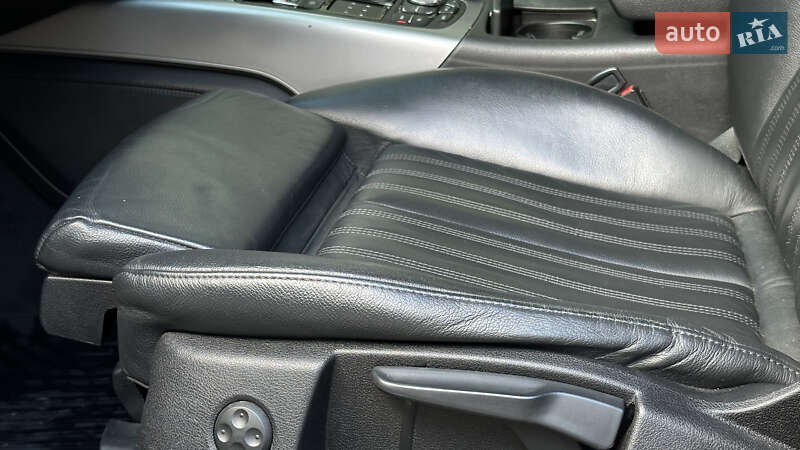Седан Audi A6 2012 в Івано-Франківську