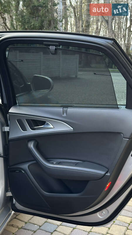 Седан Audi A6 2012 в Івано-Франківську