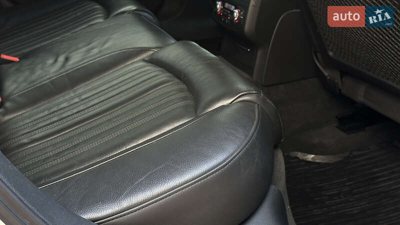 Седан Audi A6 2012 в Івано-Франківську