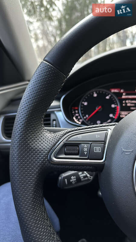 Седан Audi A6 2012 в Івано-Франківську