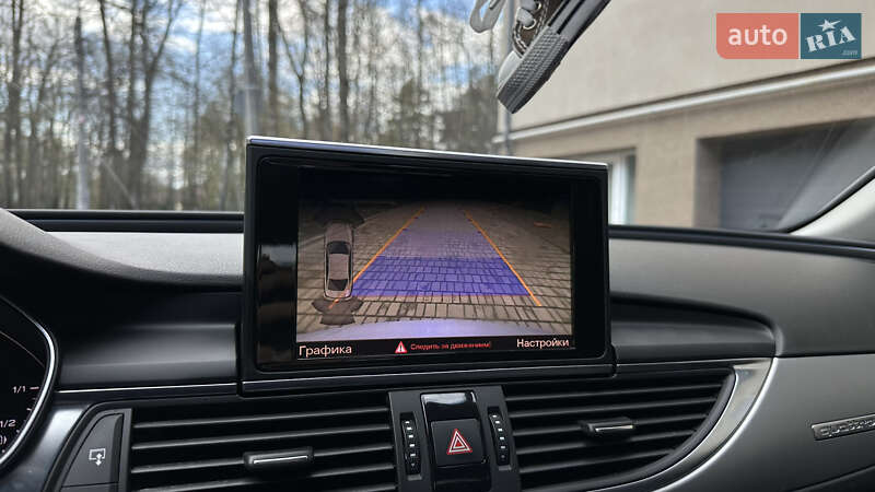 Седан Audi A6 2012 в Івано-Франківську