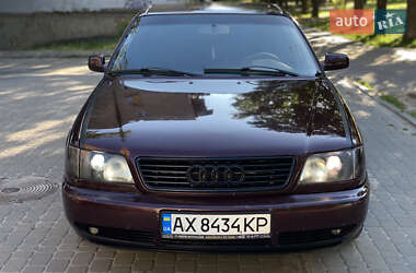 Седан Audi A6 1995 в 