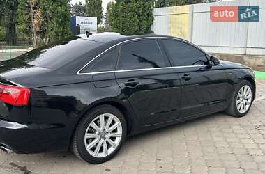 Седан Audi A6 2014 в 