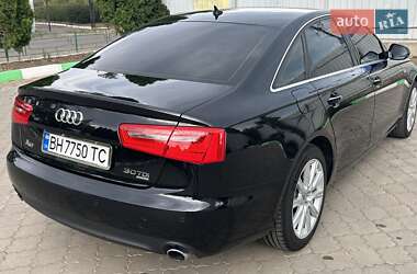 Седан Audi A6 2014 в 