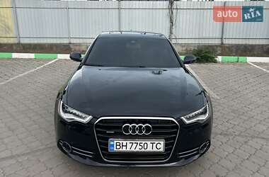 Седан Audi A6 2014 в 