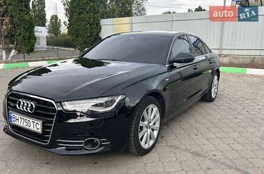 Седан Audi A6 2014 в 