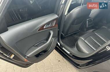 Седан Audi A6 2014 в 