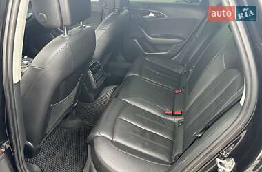 Седан Audi A6 2014 в 