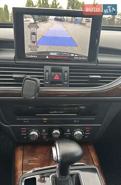 Седан Audi A6 2014 в 