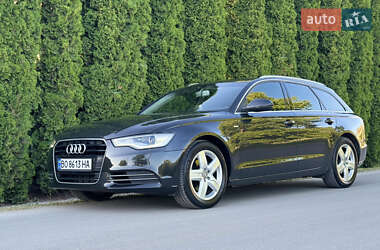 Универсал Audi A6 2013 в 