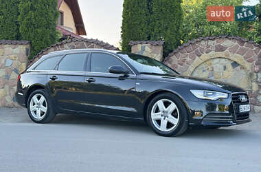 Универсал Audi A6 2013 в 