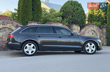 Универсал Audi A6 2013 в 