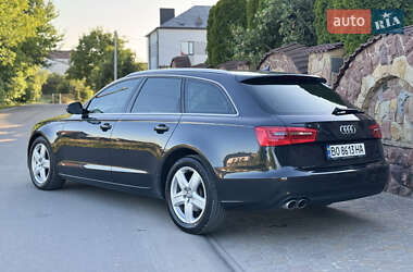Универсал Audi A6 2013 в 